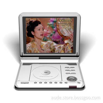 10.4&quot; Multimedia Portable DVD player with DVB-T,Analog TV,GAME